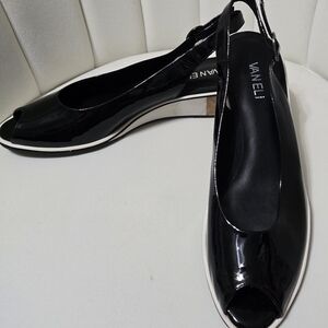 VANELi Baise slingback wedge sandals